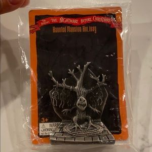 The Nightmare Before Christmas haunted mansion